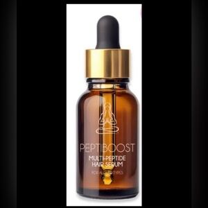 Thickening PeptiBoost Multi-Peptide Hair Serum/All Hair Types (back in stock)!